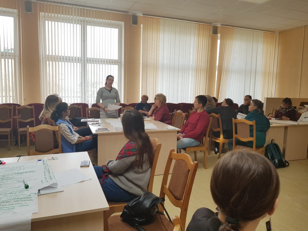Отчет по каждой теме мероприятия