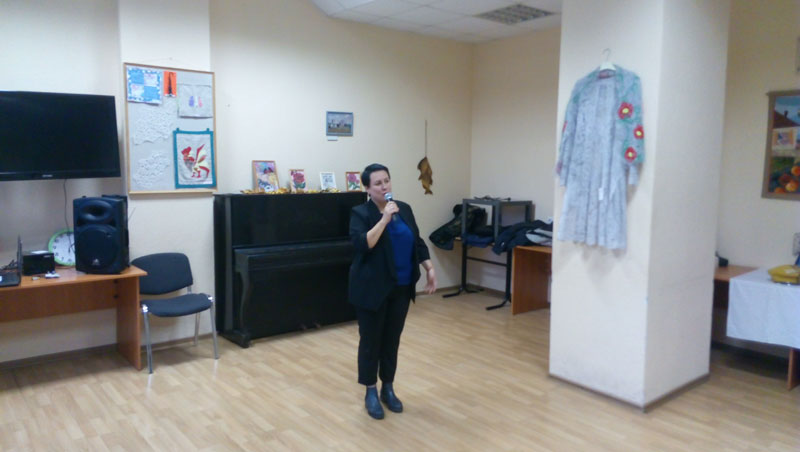 Преподаватель вокала - Цыркун Екатерина
